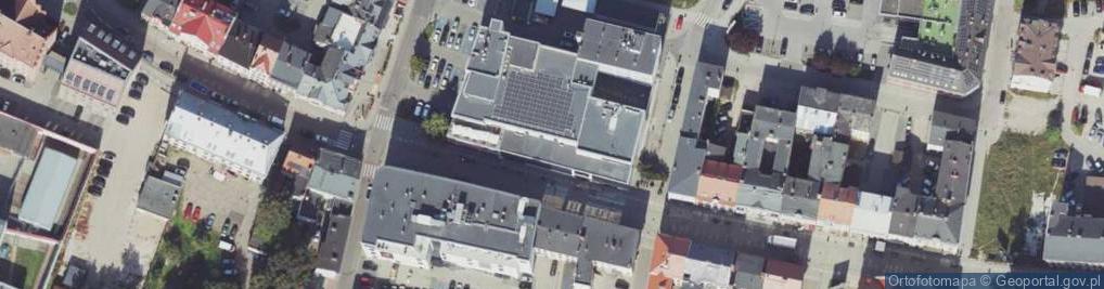 Zdjęcie satelitarne KS Biuro Marketingowe Sławomir Kotowski