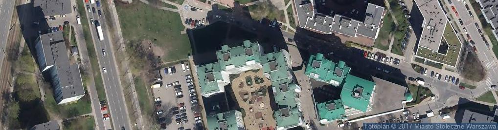 Zdjęcie satelitarne KS Consulting Krzysztof Stasiak