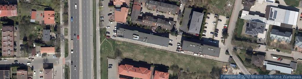 Zdjęcie satelitarne KS Engineering Sp. z o.o.
