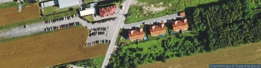 Zdjęcie satelitarne KS Krzysztof Spętkowski