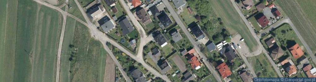 Zdjęcie satelitarne KS Meble - Kamil Strzyż