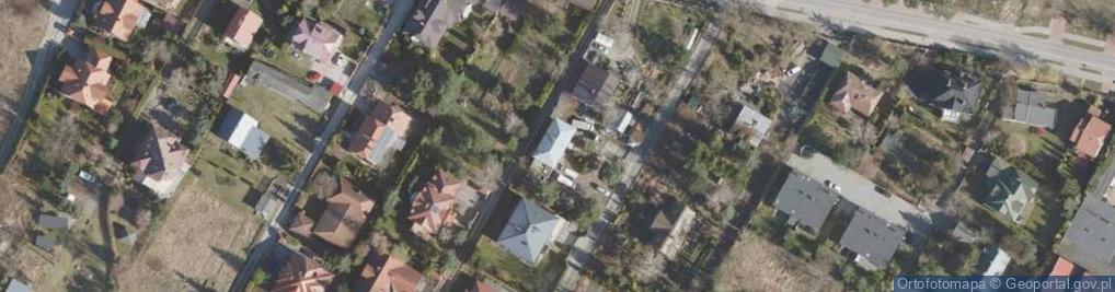 Zdjęcie satelitarne KS Medical Szczytnicki Wojciech Kochowicz Wojciech