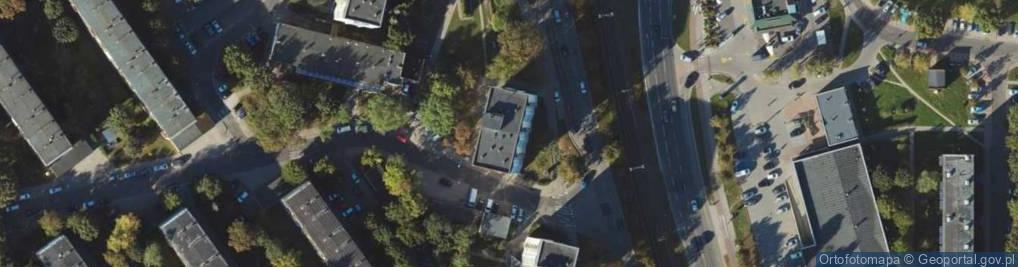 Zdjęcie satelitarne KS - Sławomir Koper