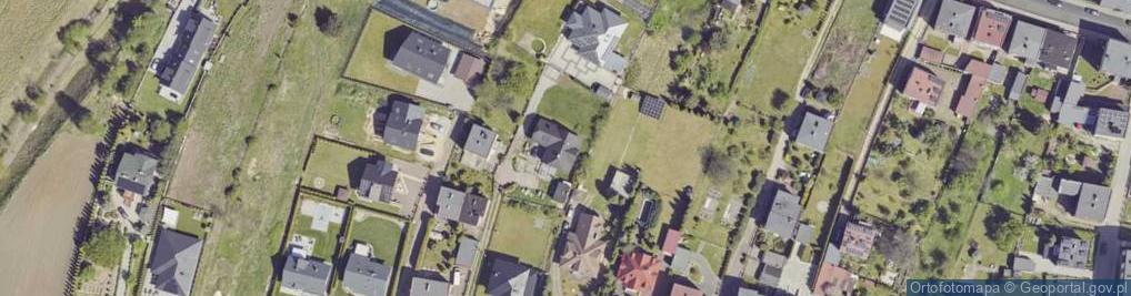 Zdjęcie satelitarne KS Transport Krzysztof Sołtysek