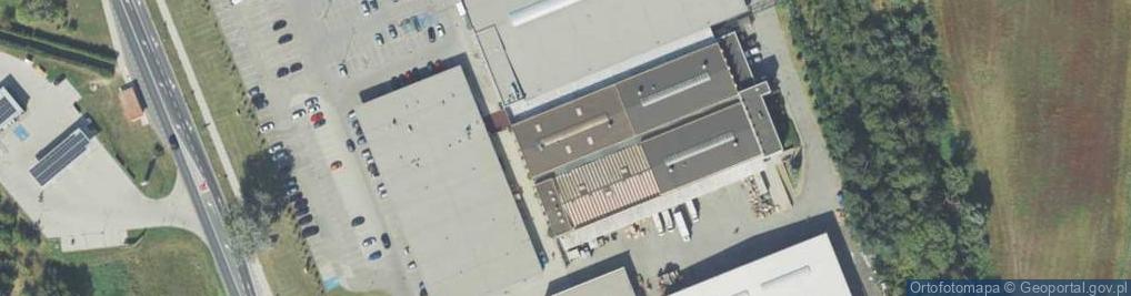 Zdjęcie satelitarne Ksa Fitness Zone Katarzyna Staśkiewicz