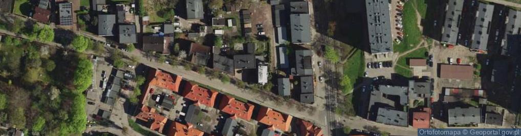 Zdjęcie satelitarne Ksante Janusz Malcher