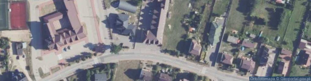 Zdjęcie satelitarne Ksara Ksepka