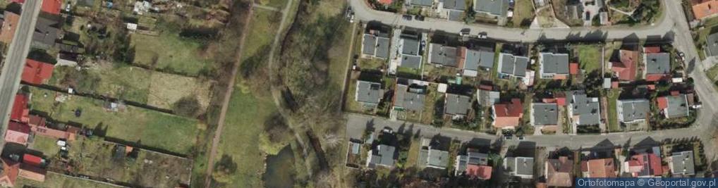 Zdjęcie satelitarne KSC Automation