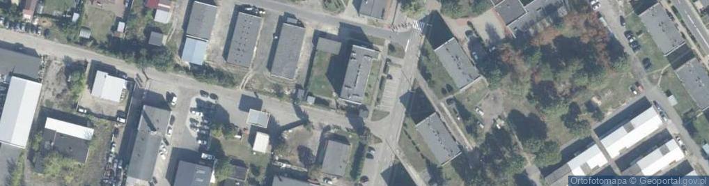 Zdjęcie satelitarne KSEL-TECH