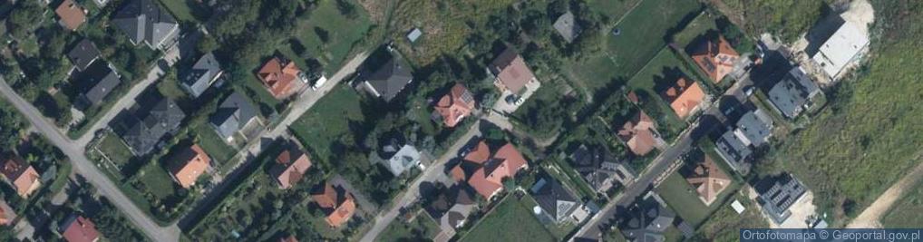 Zdjęcie satelitarne Kseniak Bartłomiej Abrasoft