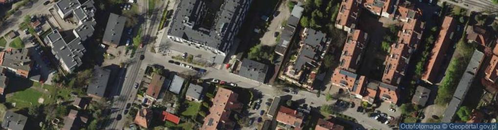 Zdjęcie satelitarne Kseropol
