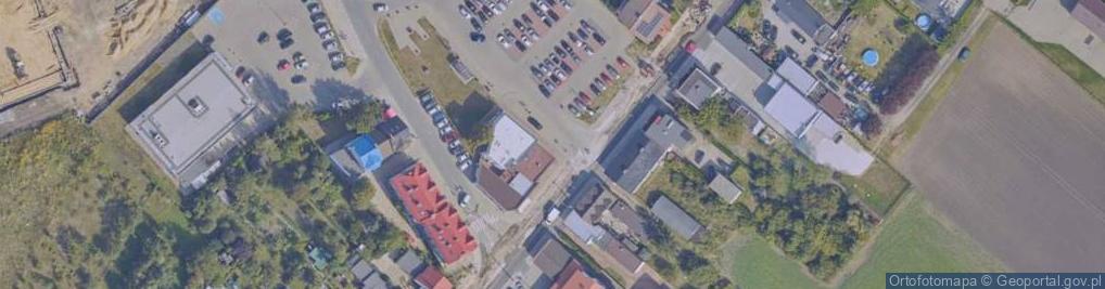 Zdjęcie satelitarne Księgarnia Albatros