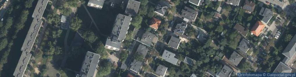 Zdjęcie satelitarne Księgarnia Językowa Multi