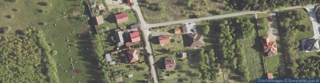 Zdjęcie satelitarne KSM Consulting
