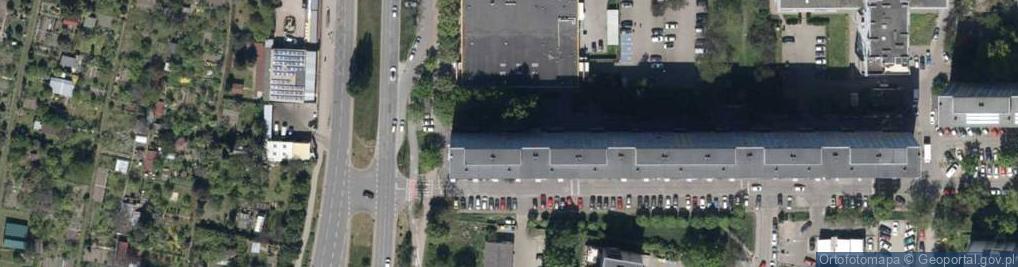 Zdjęcie satelitarne Ksok M.