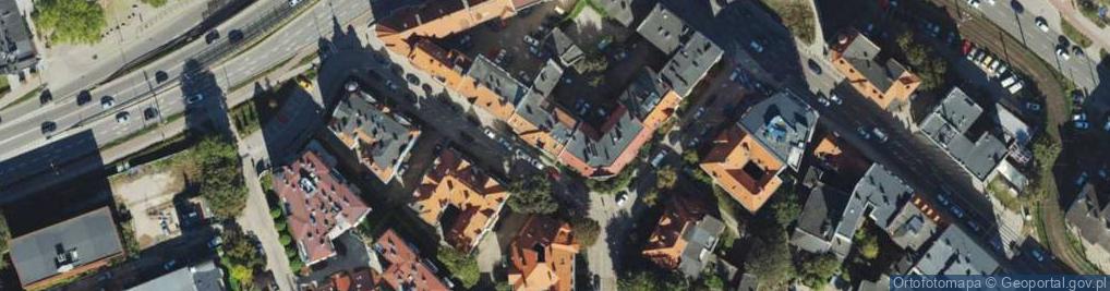 Zdjęcie satelitarne KSR Prosperity sp. z o.o.