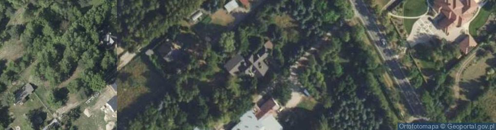 Zdjęcie satelitarne KTD Polska Tomasz Dąbrowski