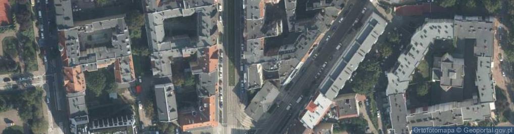 Zdjęcie satelitarne Ktel Data