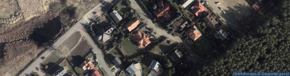 Zdjęcie satelitarne KTJ Consulting Tomasz Król