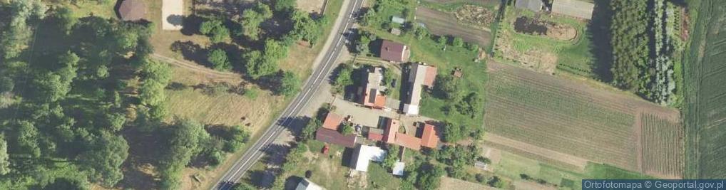 Zdjęcie satelitarne KTK Tomasz Kopala