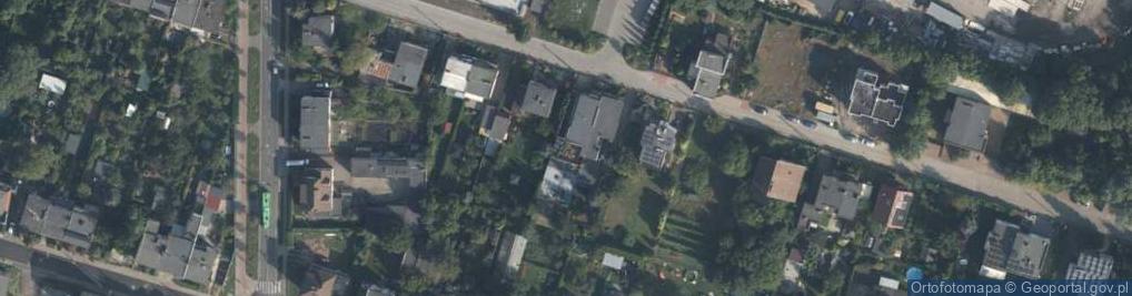 Zdjęcie satelitarne KTL Tomasz Koperski Lidia Koperska
