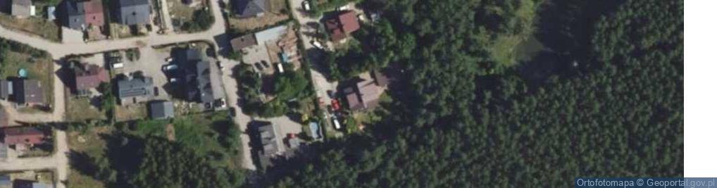 Zdjęcie satelitarne KTM