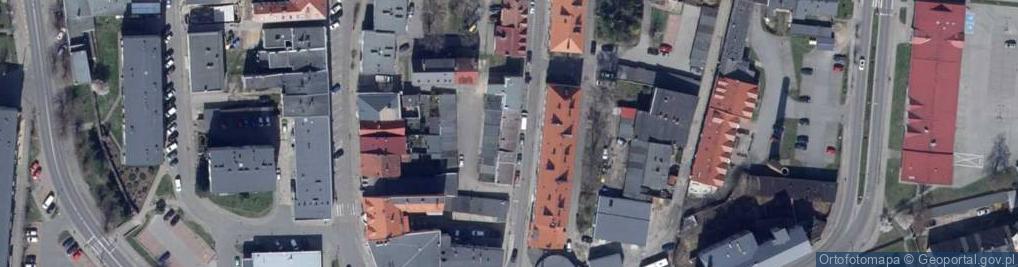 Zdjęcie satelitarne KTS