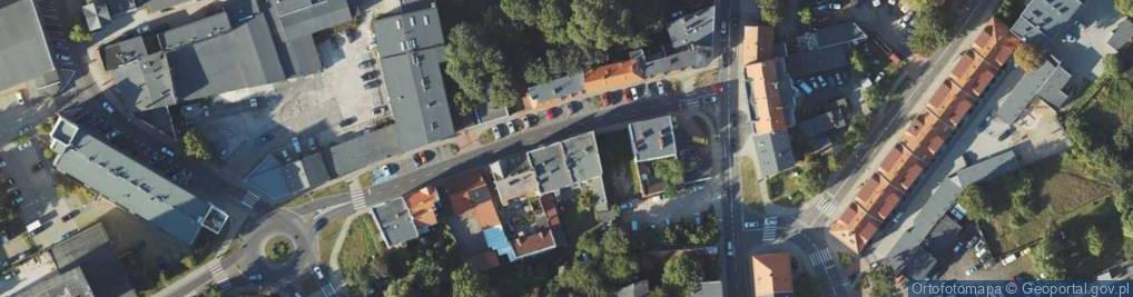Zdjęcie satelitarne KT