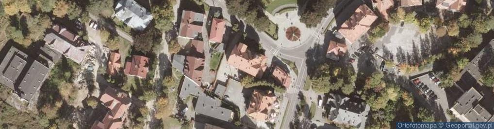 Zdjęcie satelitarne Ku Dobremu Agata Stachów