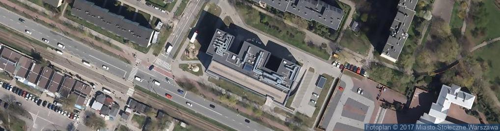 Zdjęcie satelitarne Kuba Mitrowska Teresa Redelbach Ziemowita