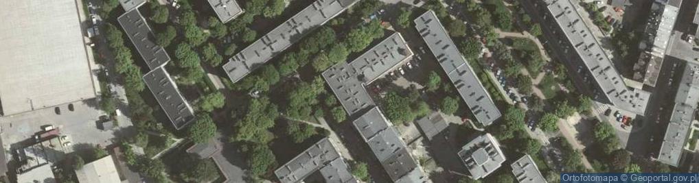 Zdjęcie satelitarne Kuba Recykling