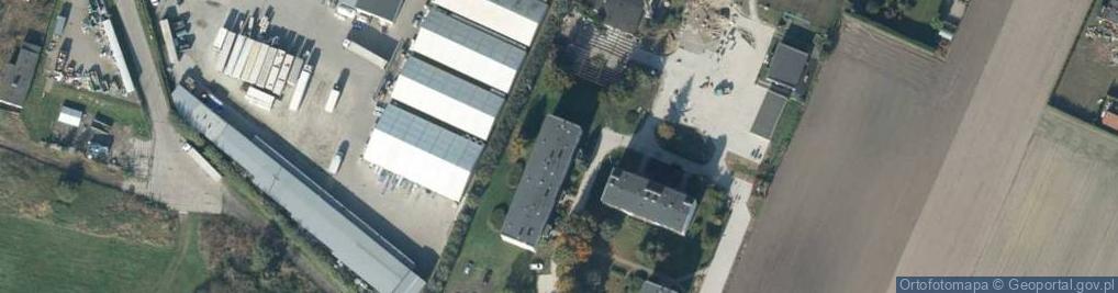 Zdjęcie satelitarne Kubala Wiesław Kubacki