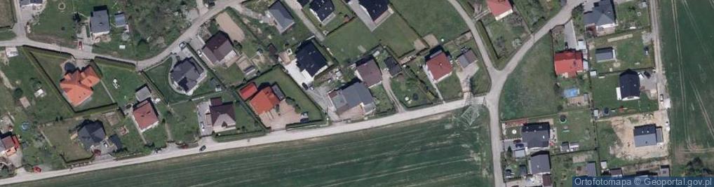 Zdjęcie satelitarne Kubator Włodzimierz