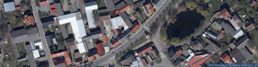 Zdjęcie satelitarne Kubatzki Konrad