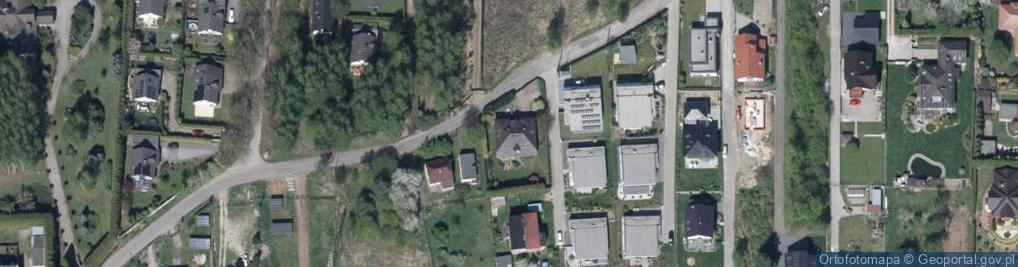 Zdjęcie satelitarne Kubek Kreis Elżbieta Indywidualna Specjalistyczna Praktyka Lekarska