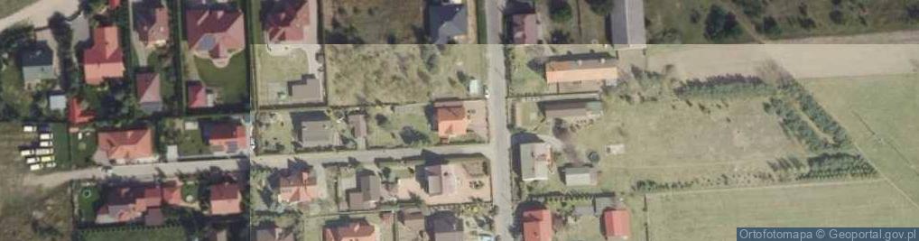 Zdjęcie satelitarne Kubero