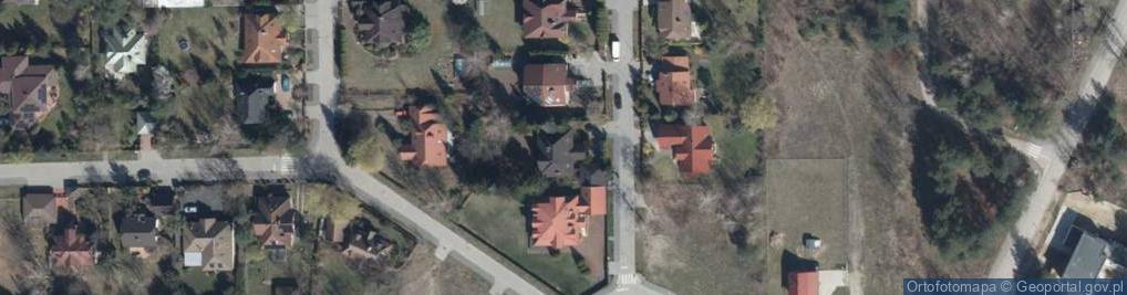 Zdjęcie satelitarne Kubi Service