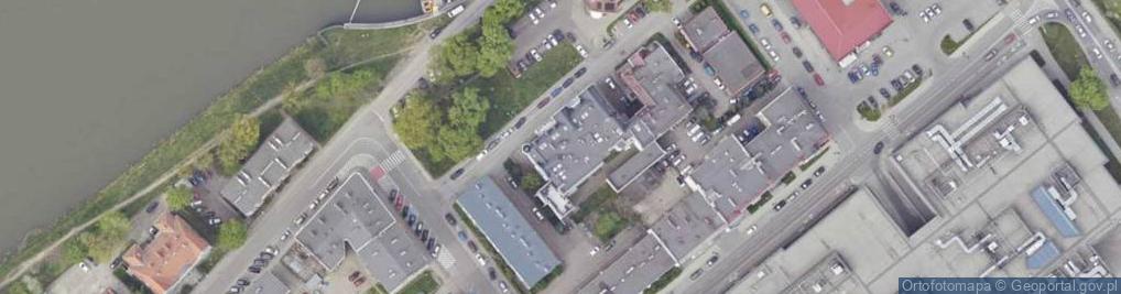 Zdjęcie satelitarne Kubiak-Miszkiewicz Barbara