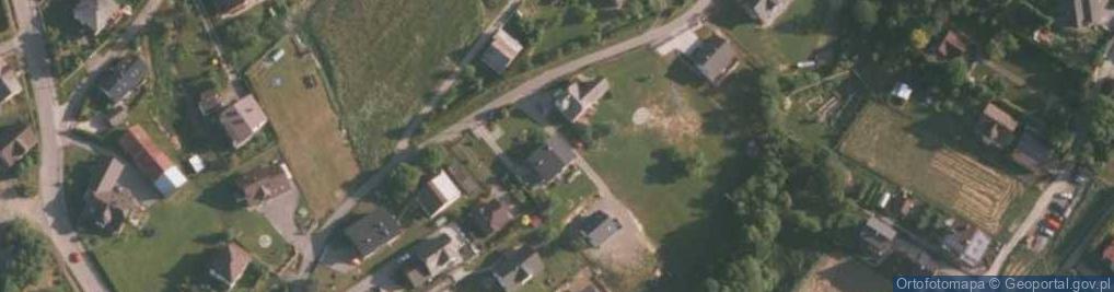 Zdjęcie satelitarne Kubica Danuta