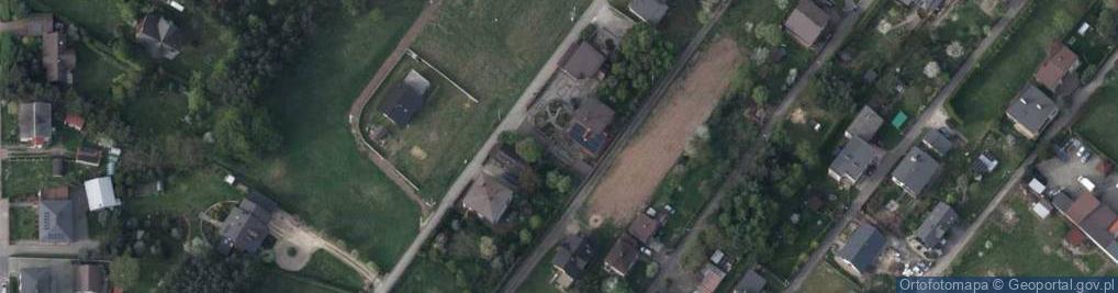 Zdjęcie satelitarne Kubiciel Krzysztof F.H.U.K - Trans Kubiciel Krzysztof