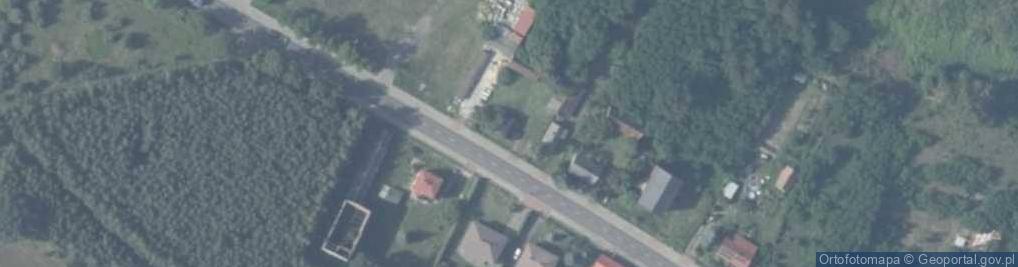 Zdjęcie satelitarne Kubicki Wiesław