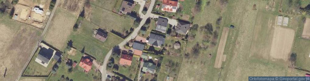 Zdjęcie satelitarne Kubiszyn Wiesław, Wik Wiesław Kubiszyn