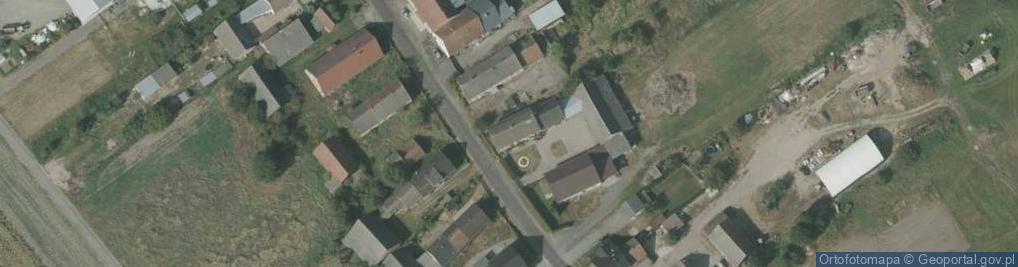 Zdjęcie satelitarne Kubon Gerard