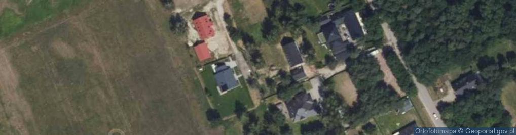 Zdjęcie satelitarne Kuboń i Wspólnicy