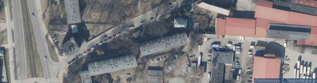 Zdjęcie satelitarne Kubtech