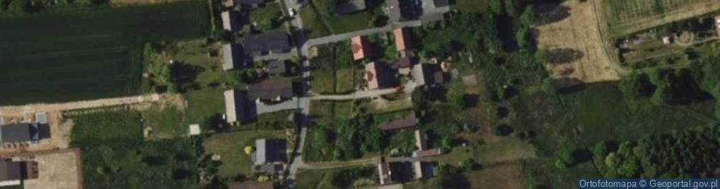 Zdjęcie satelitarne Kubus Rudolf