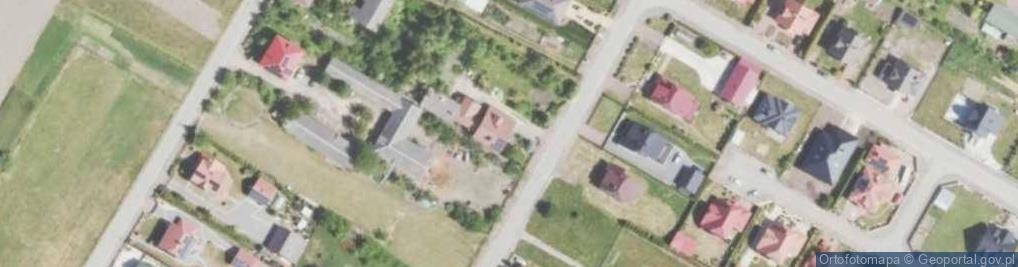 Zdjęcie satelitarne Kubuś