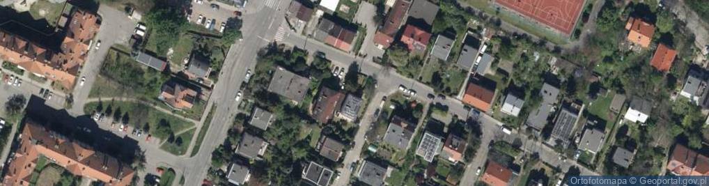 Zdjęcie satelitarne Kubu