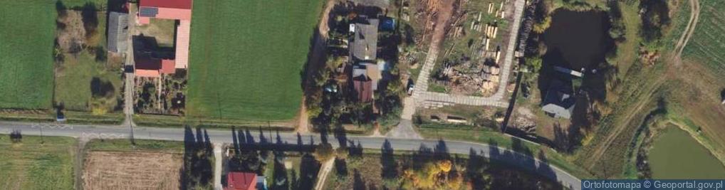 Zdjęcie satelitarne Kucharczyk Krystyna