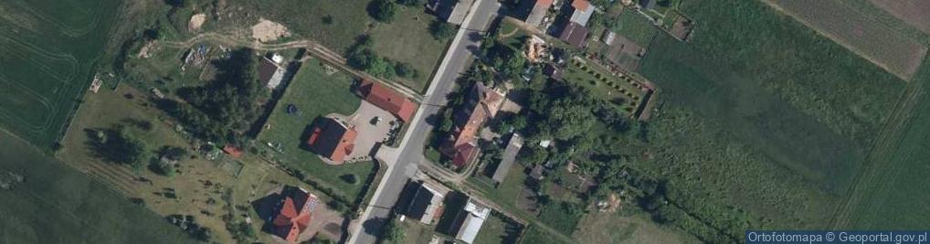 Zdjęcie satelitarne Kucharex